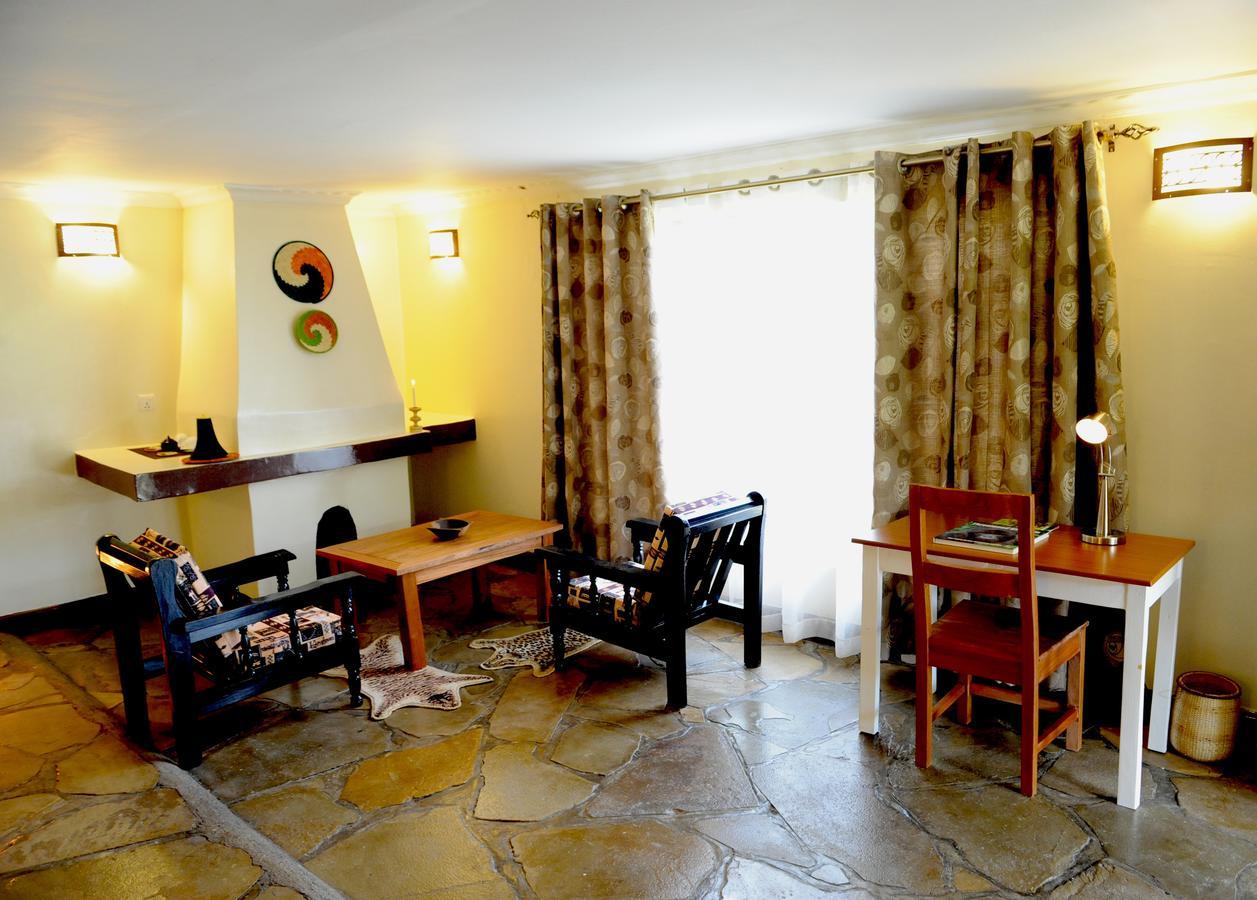 Davinci Gorilla Lodge Kinigi Exterior photo